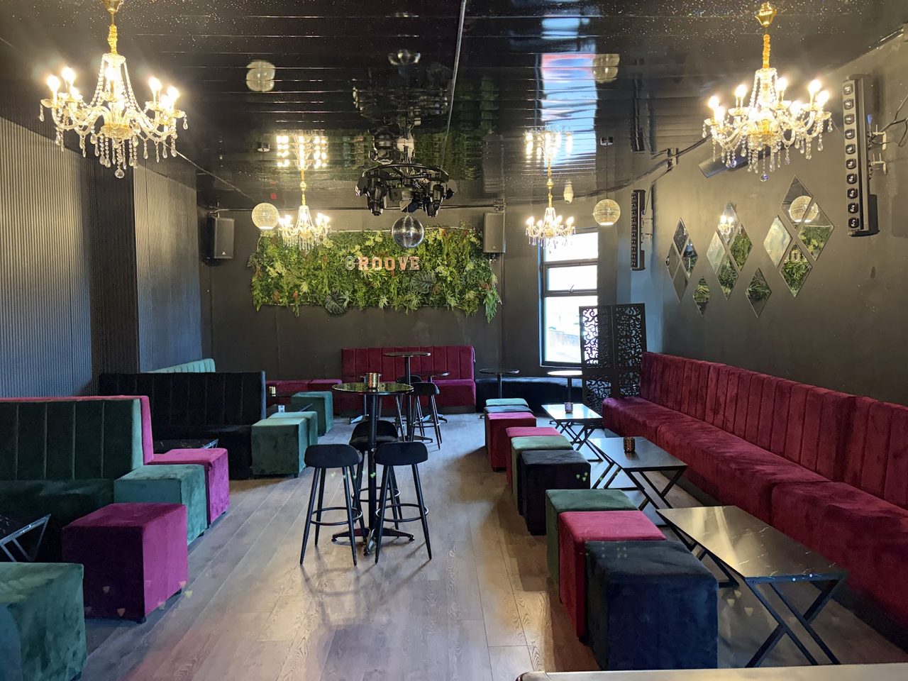 Groove Bar & Rendezvous also T/as Groove Bites