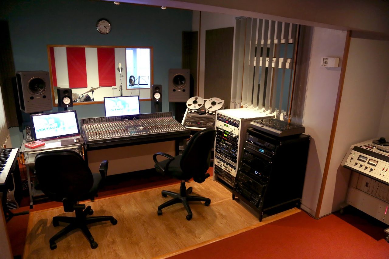 Groove Pad & Studio 48