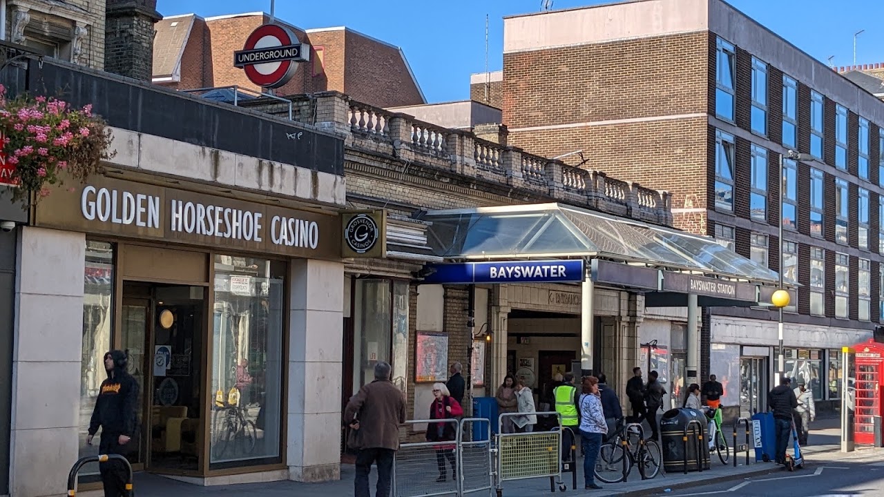 Grosvenor Casino London Bayswater