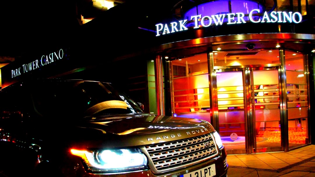 Grosvenor Casino London Park Tower