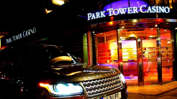 Grosvenor Casino London Park Tower
