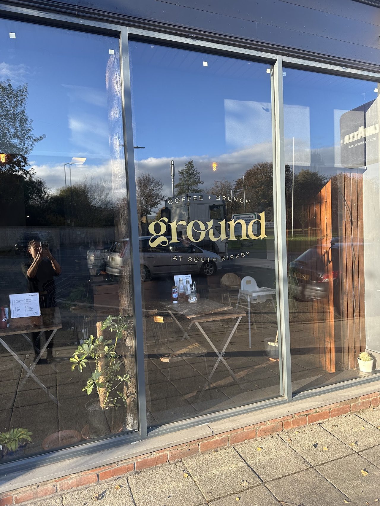 Ground