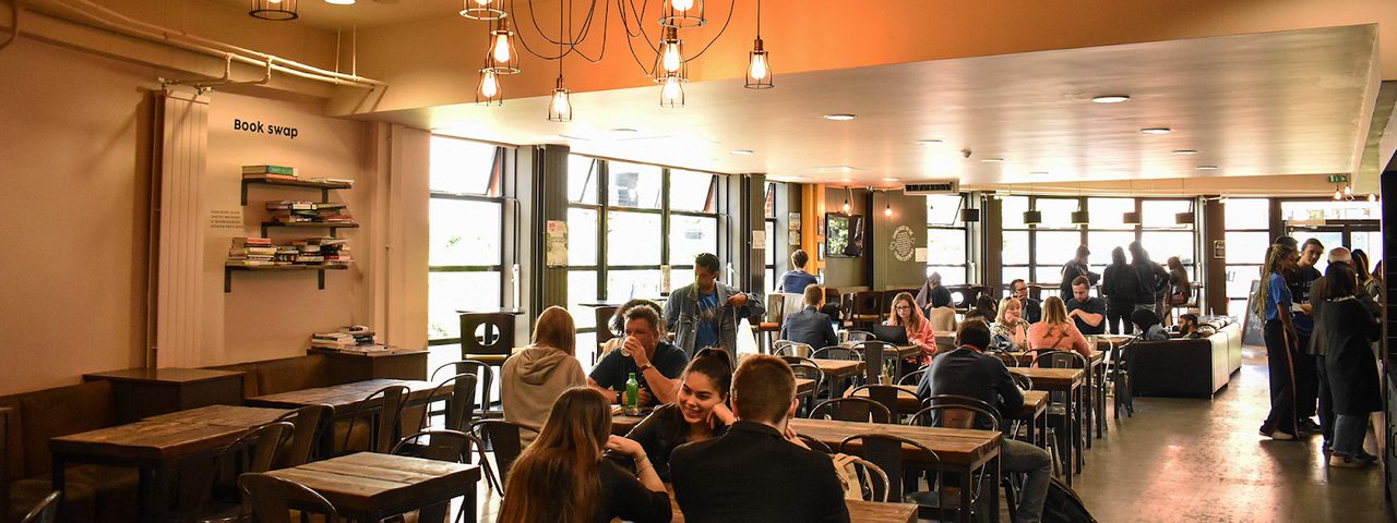 Ground Cafe