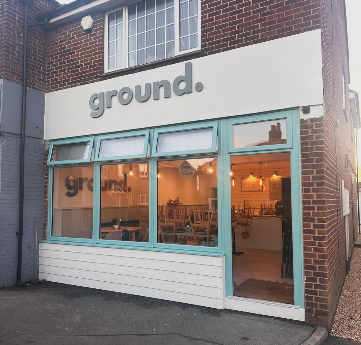 Ground Coffee