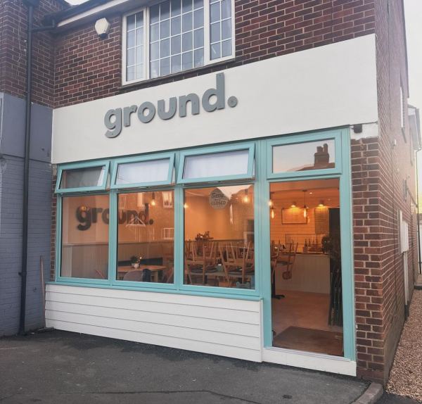 Ground Coffee