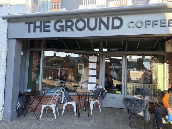 Ground Coffee House