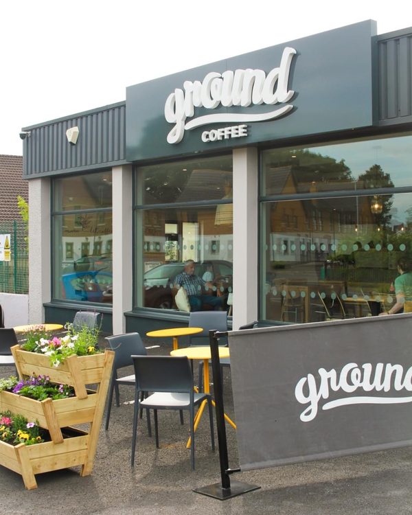 Ground Coffee Shop