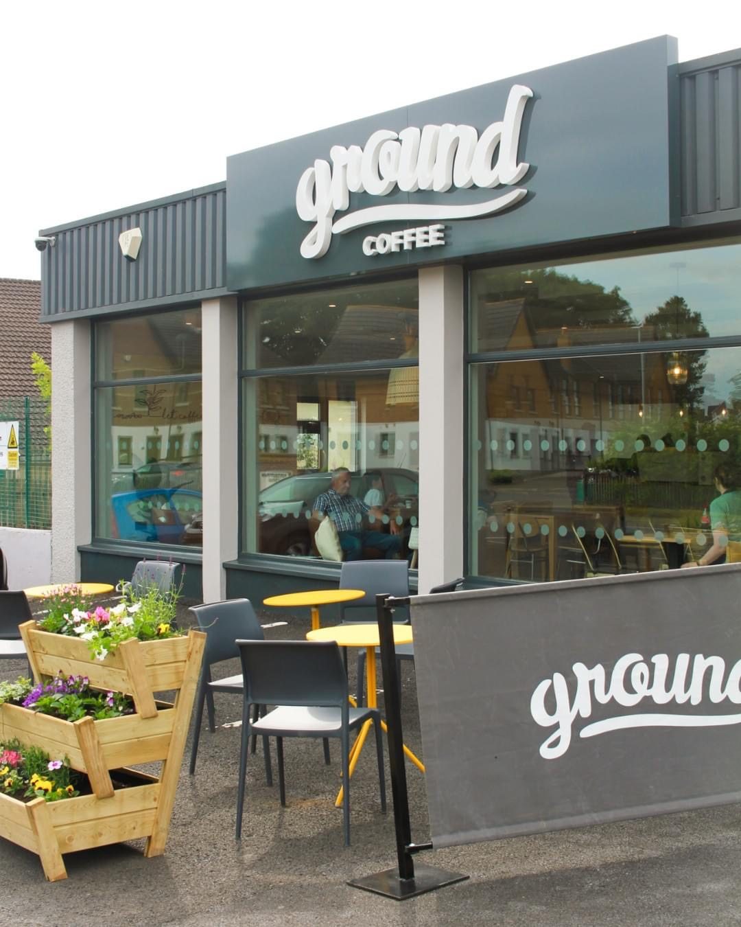 GROUND ESPRESSO BARS
