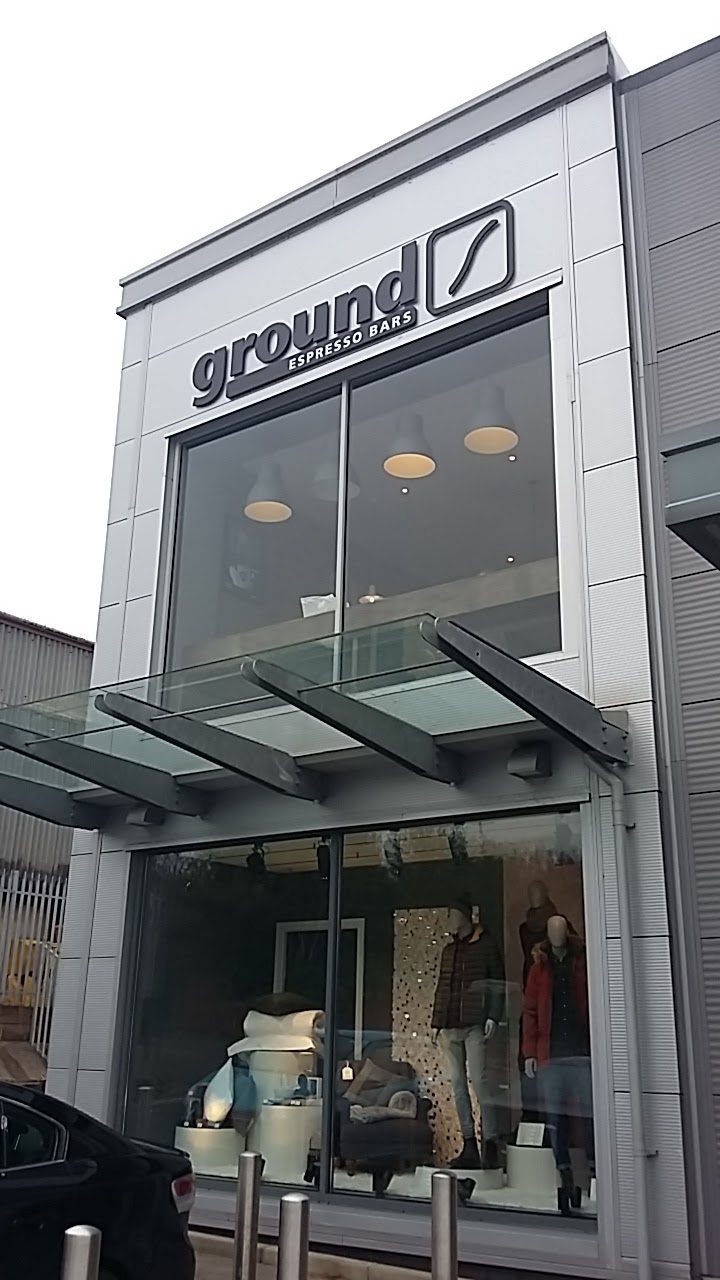 Ground Espresso Bars LTD