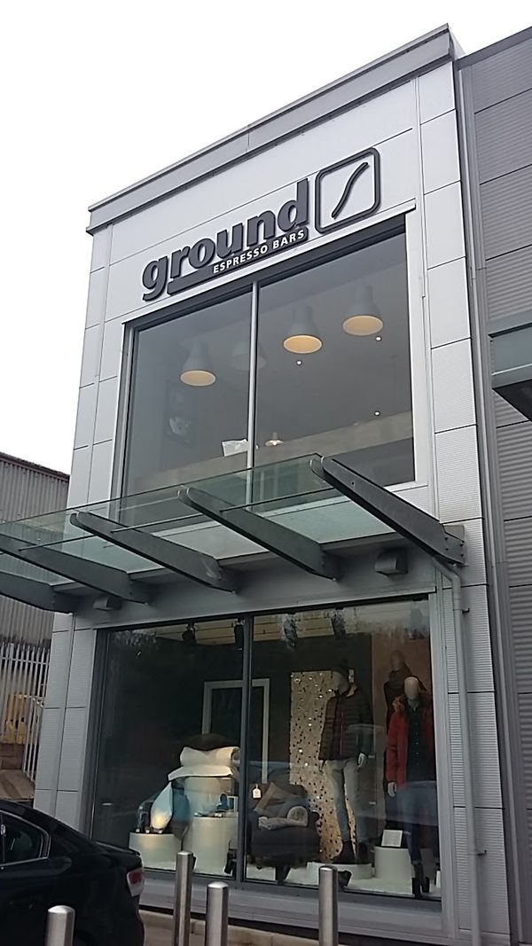 Ground Espresso Bars LTD
