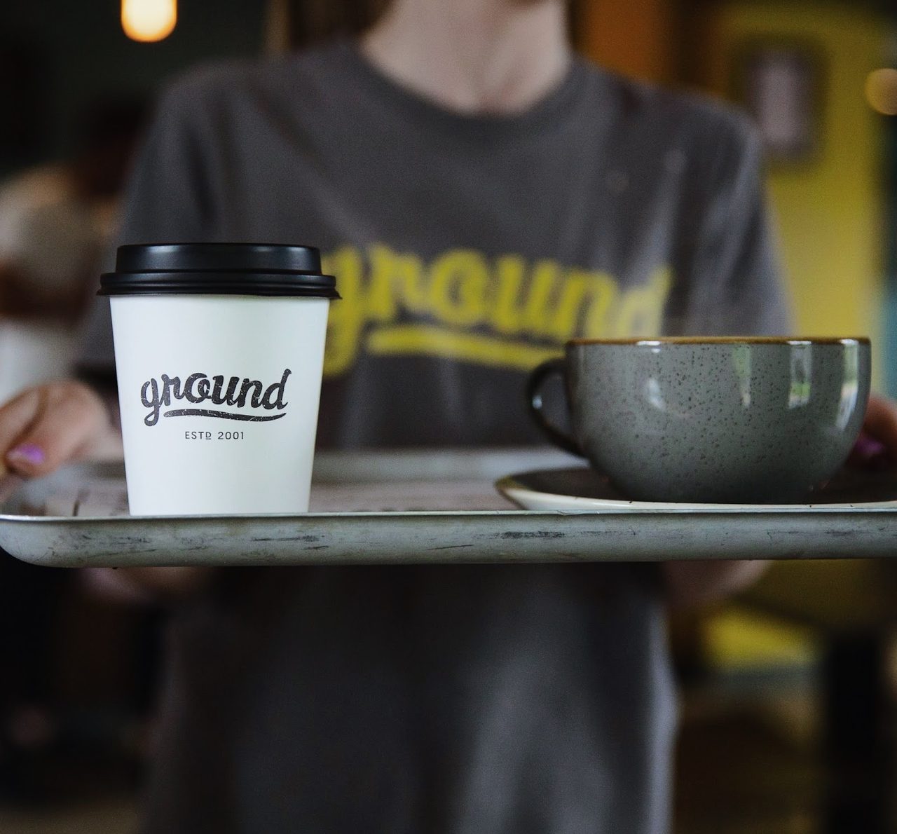 Ground Espresso Bars Ltd