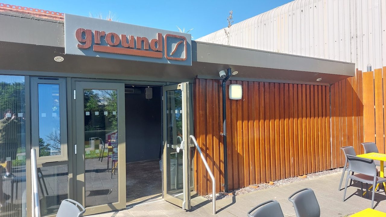 Ground Espresso Bars Ltd