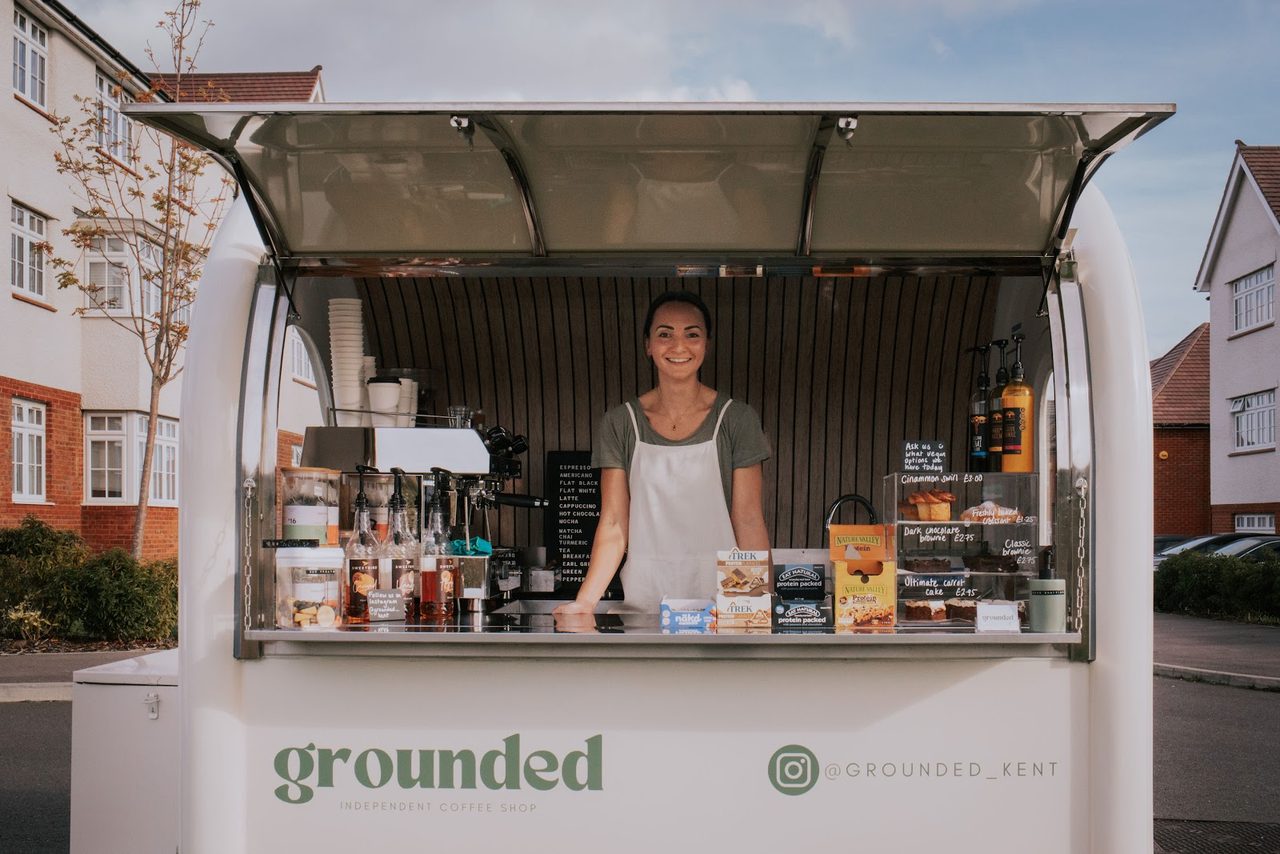 Grounded