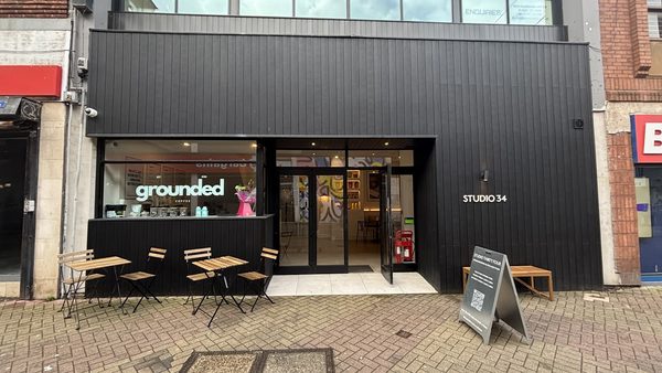 Grounded