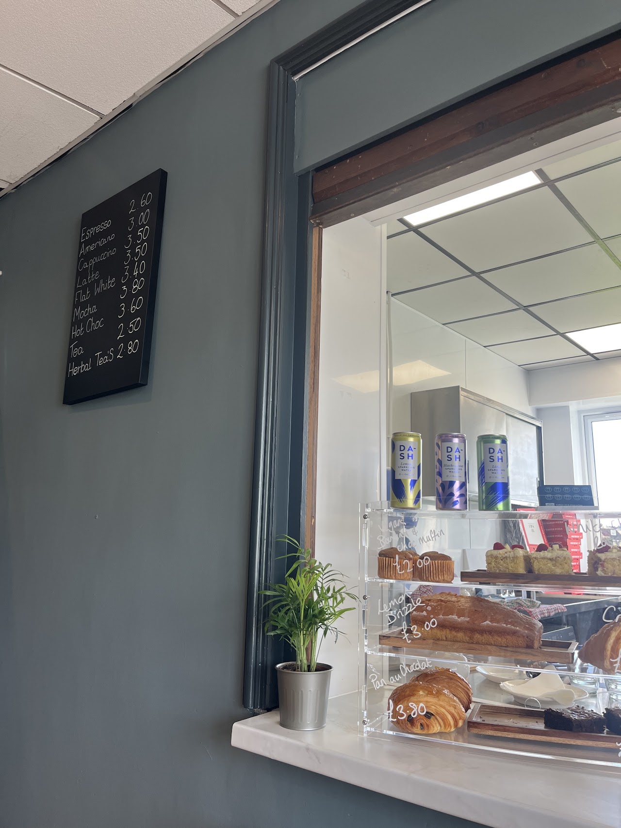 Grounded Coffee Collingham