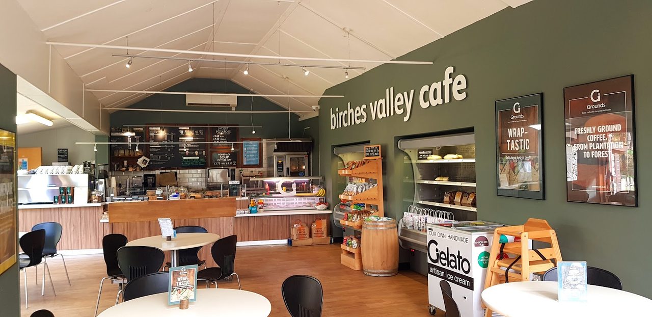 Grounds Cafe
