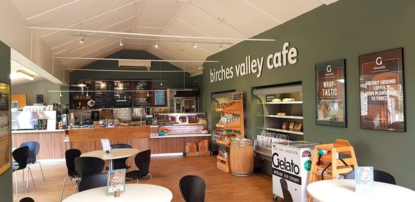 Grounds Cafe