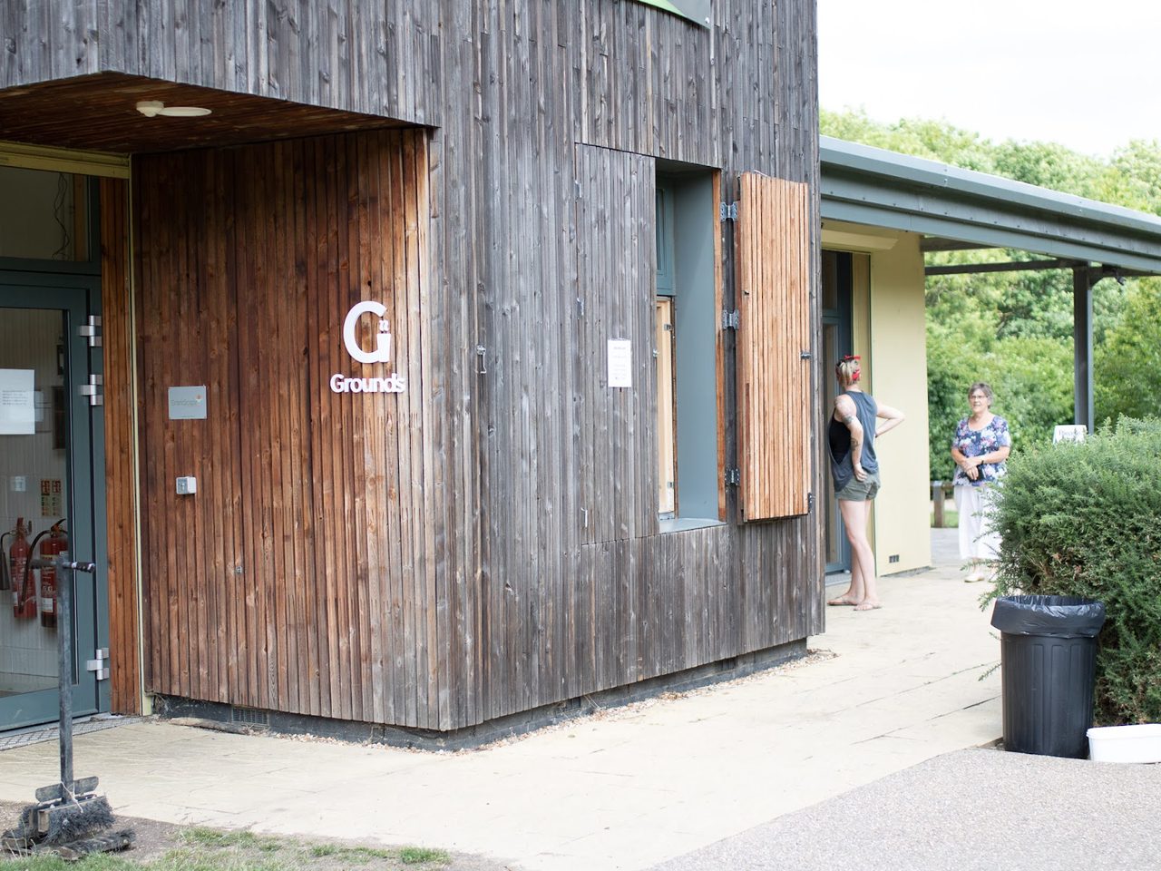 Grounds Cafes