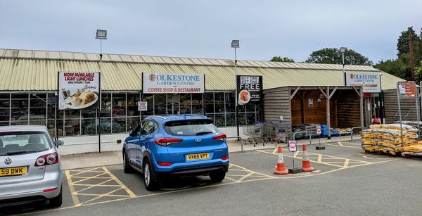 Grove Cafe @ Folkestone Garden Centre