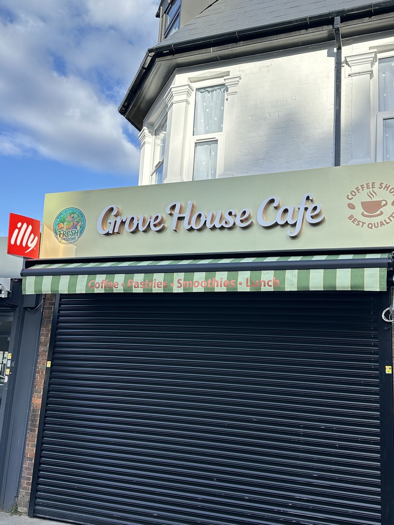 Grovehill Coffee Morning, Phoenix Community