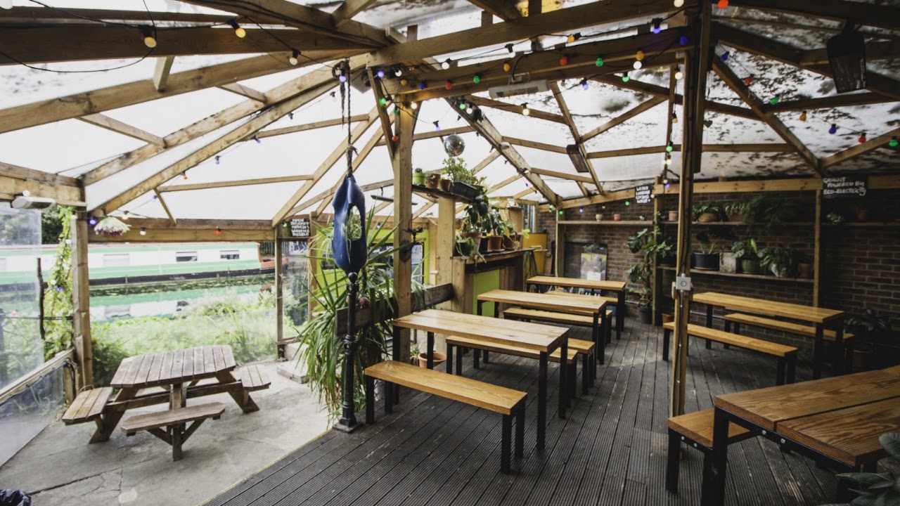 Grow, Hackney