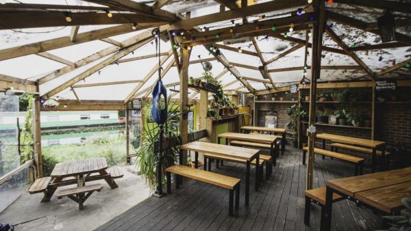 Grow, Hackney