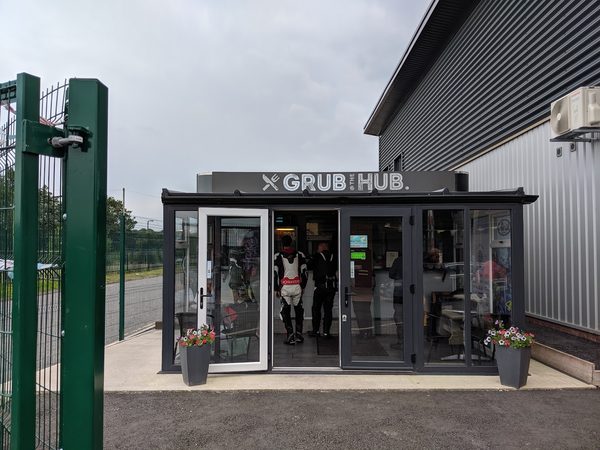 Grub @ The Hub