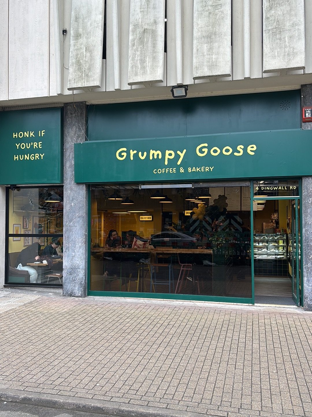 Grumpy Goose Coffee & Kitchen