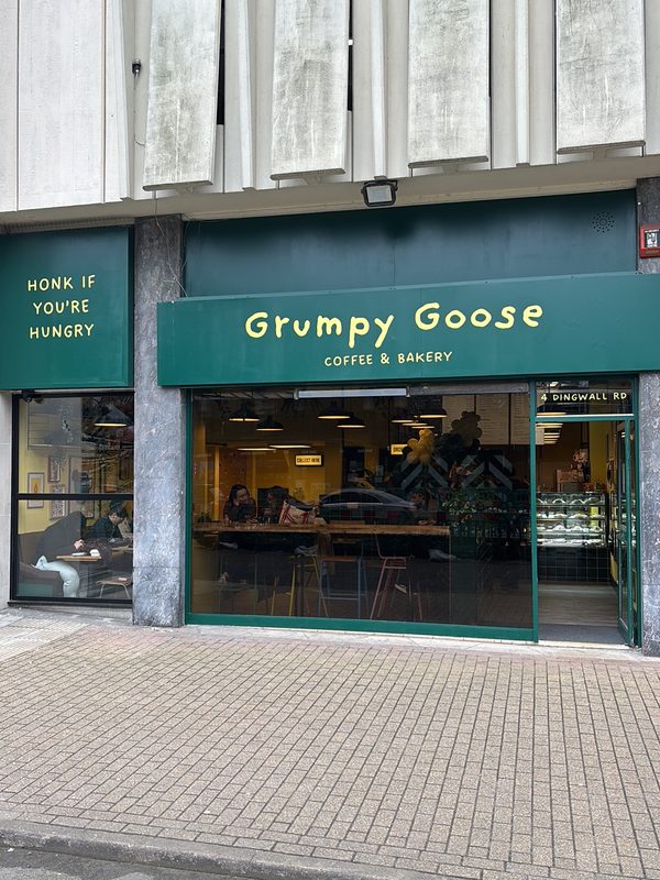 Grumpy Goose Coffee & Kitchen
