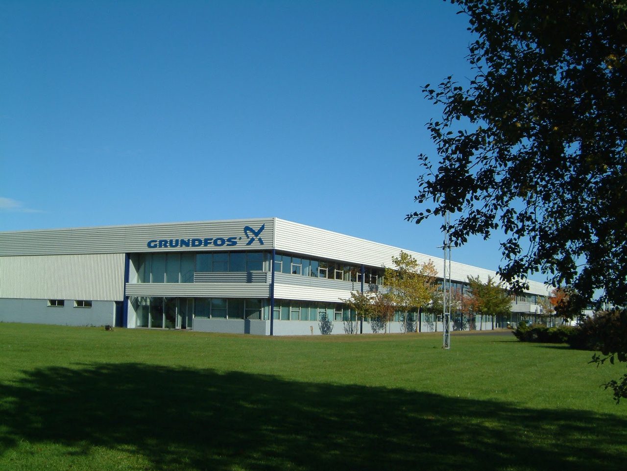 Grundfos Manufacturing Limited