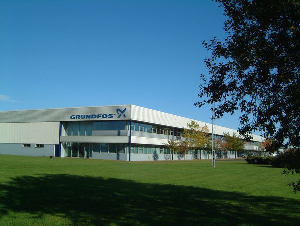 Grundfos Manufacturing Limited