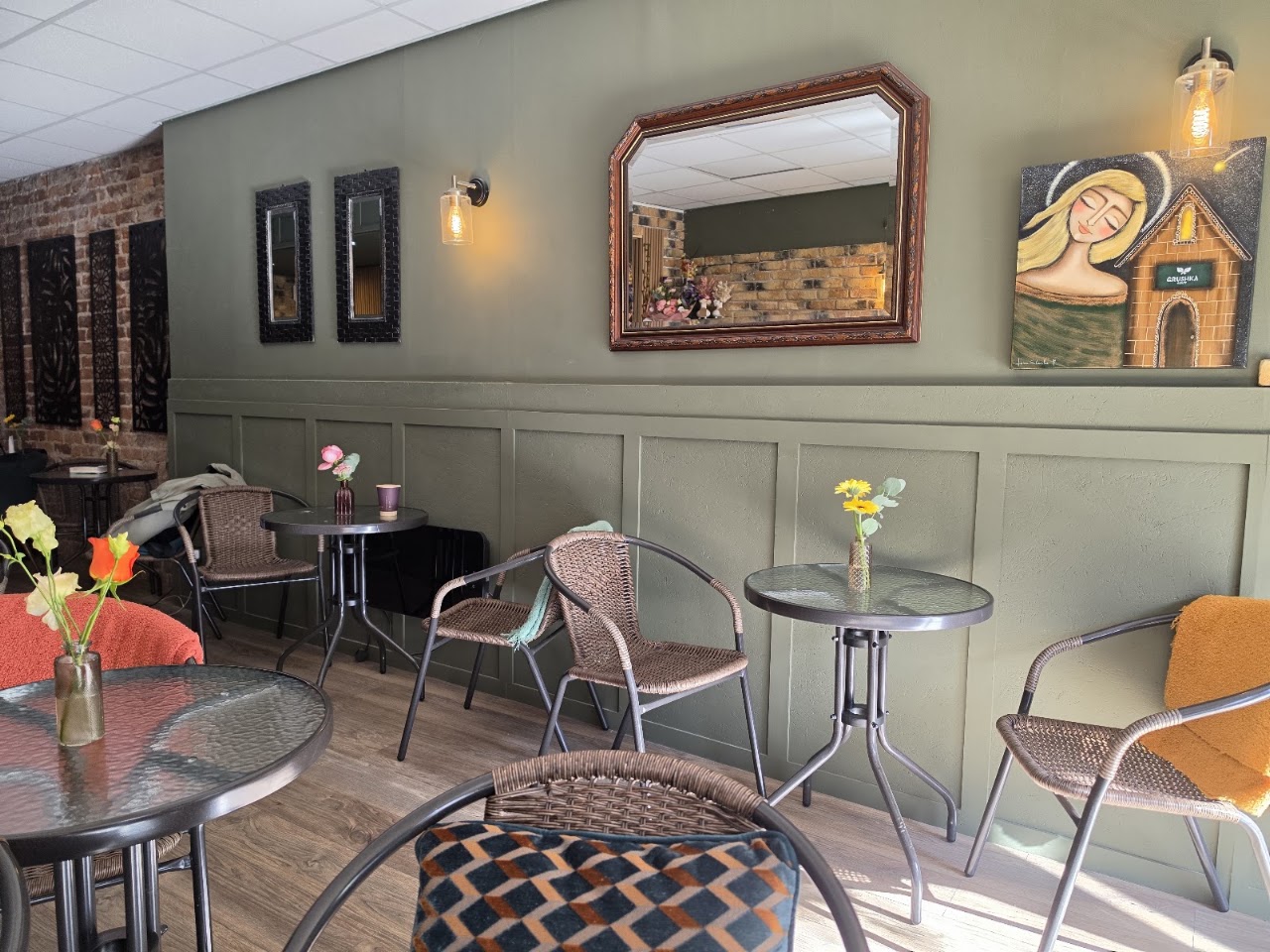 Grushka Cafe