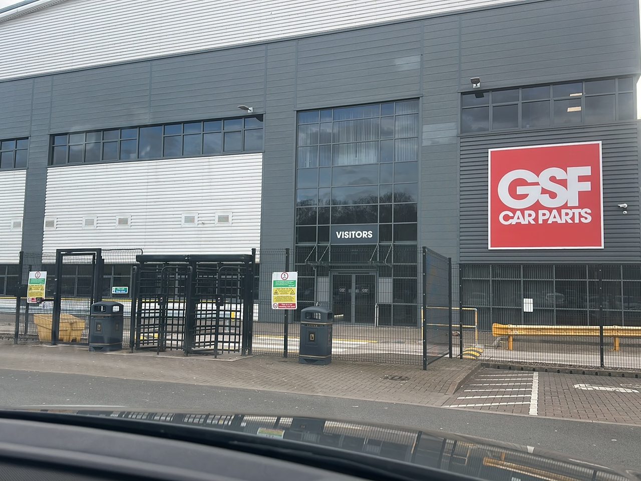 GSF Car Parts