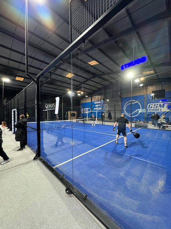 GSM Padel Ltd