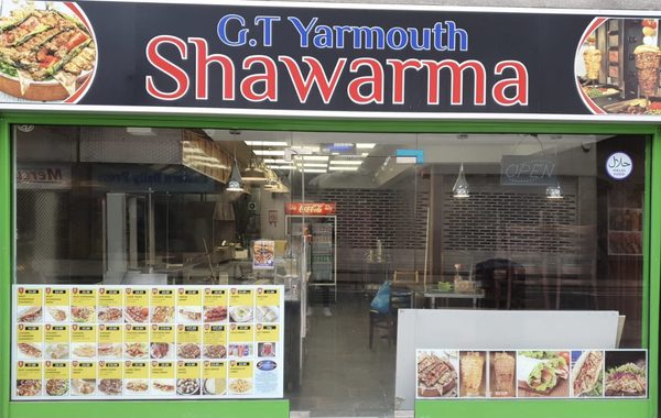 GT Yarmouth Shawarma