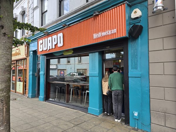Guapo Burrito