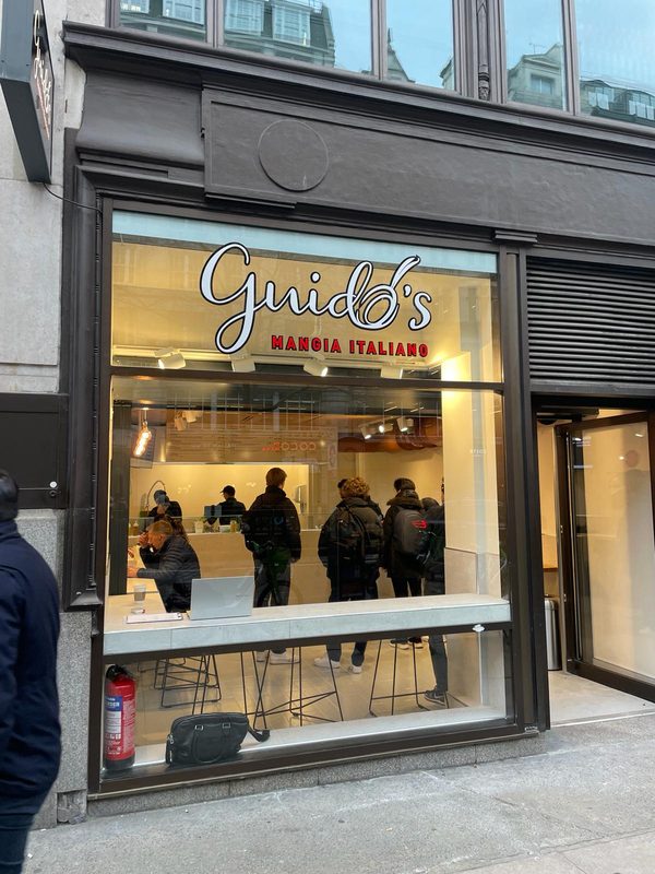 Guido's