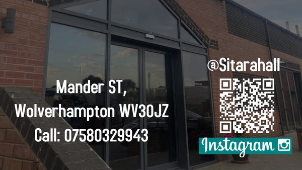 Gujarati Association Wolverhampton & Sitara Hall