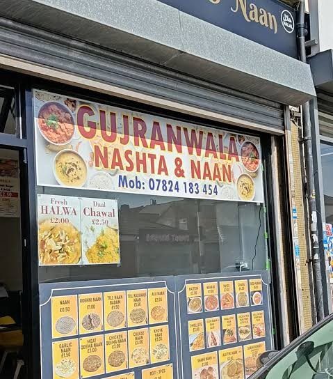 Gujranwala Nashta & Naan