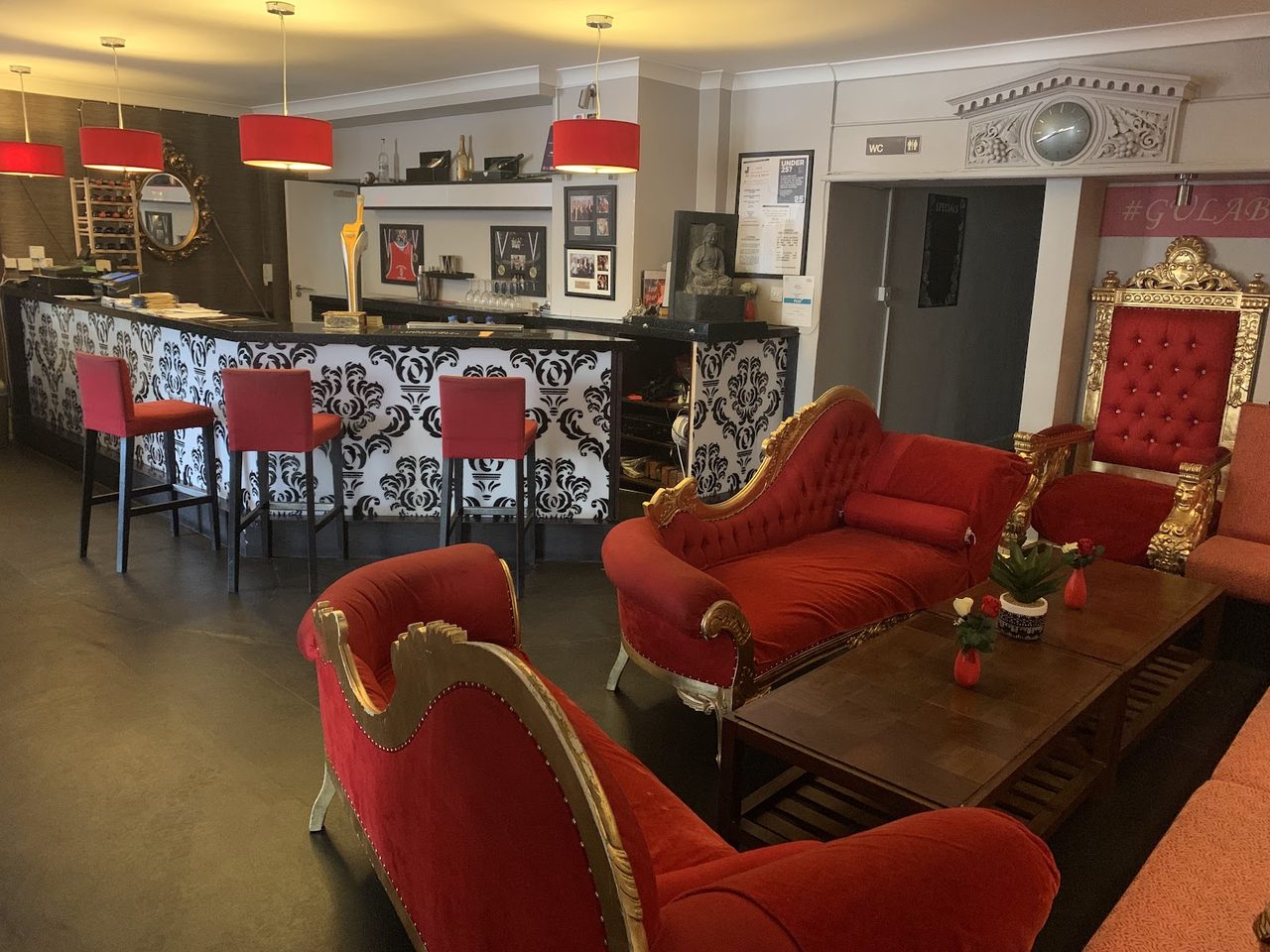 Gulab Tandoori Indian Restaurant