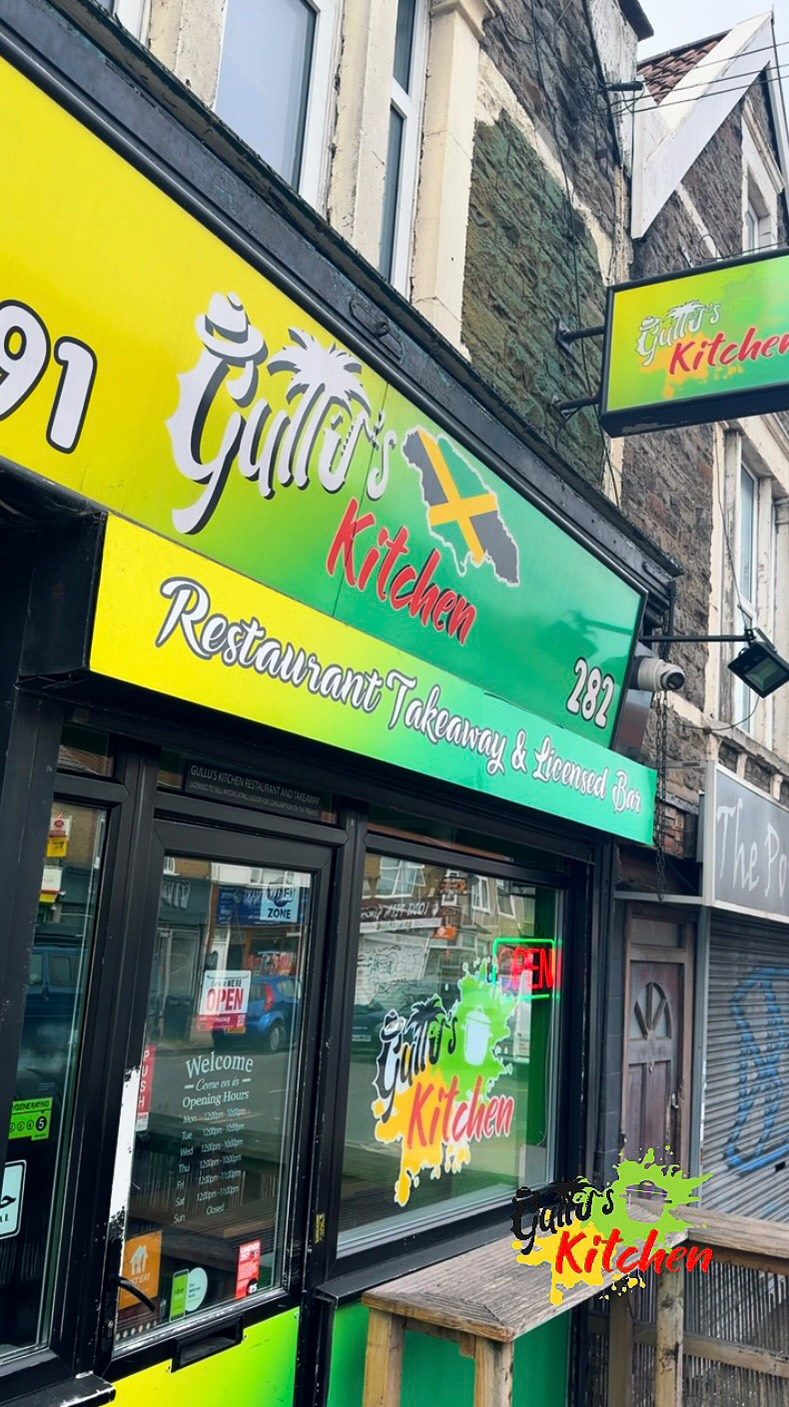 Gullus Kitchen