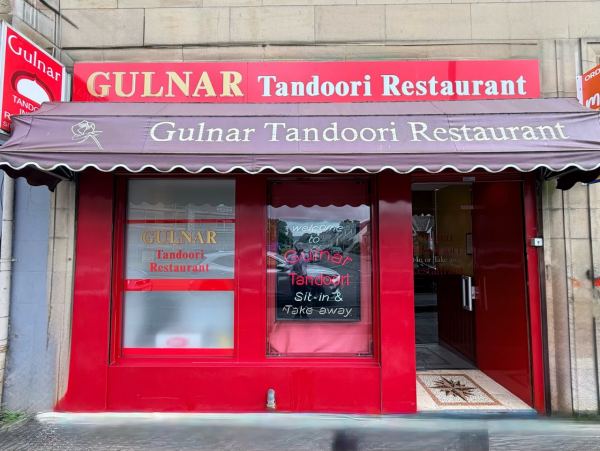 Gulnar Tandoori