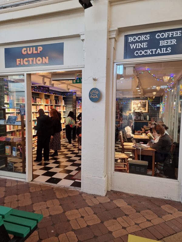 Gulp Fiction LTD