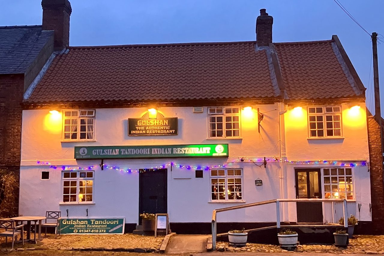 Gulshan Tandoori