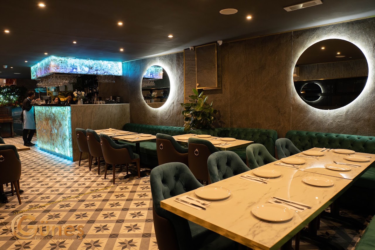 Gunes Turkish Restaurant