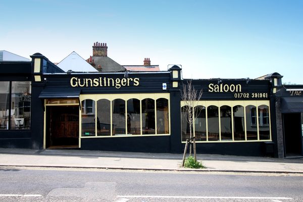Gunslingers