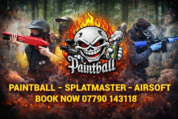 Gunsmoke Paintball