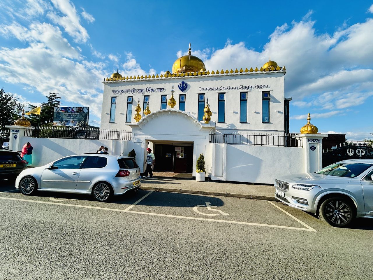 Gurdwara Sri Guru Singh Sabha