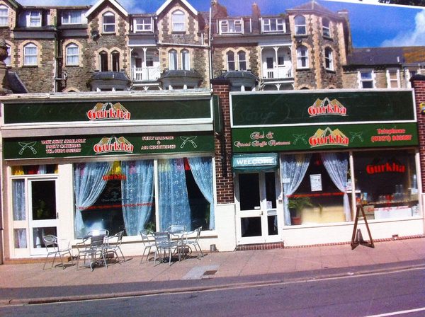 Gurka Bar and Oriental Restaurant