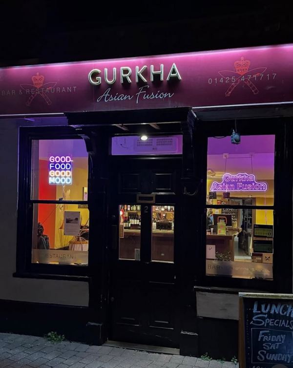GURKHA ASIAN FUSION